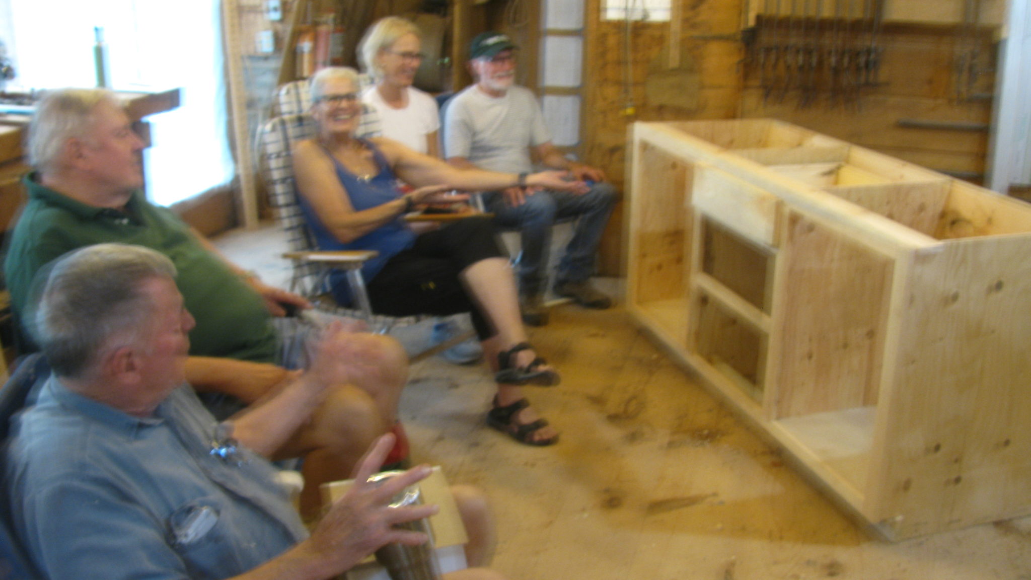 Photo Gallery Guild of Maine Woodworkers